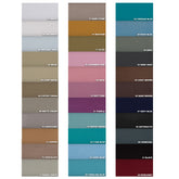 IVERA Plain Blackout Curtain